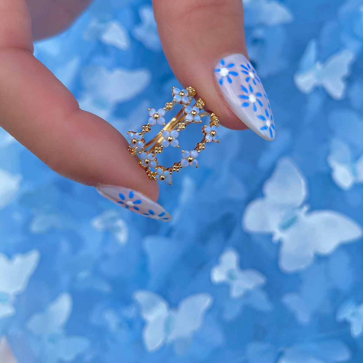 Princess Jasmines Elegant Ring