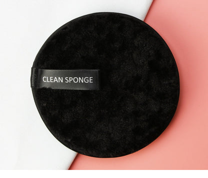 Makeup Remover Pads, Dual Sided Reusable Washable Make Up Removing Cloth Microfiber Pads