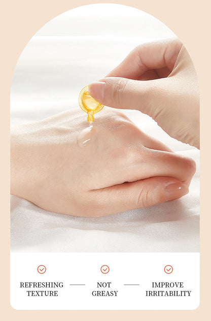 30pcs Hair Mask Argan Oil Hair Care Capsules