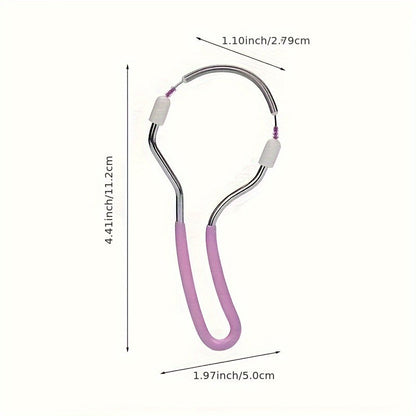 1pc/1pair Facial Hair Remover For Women