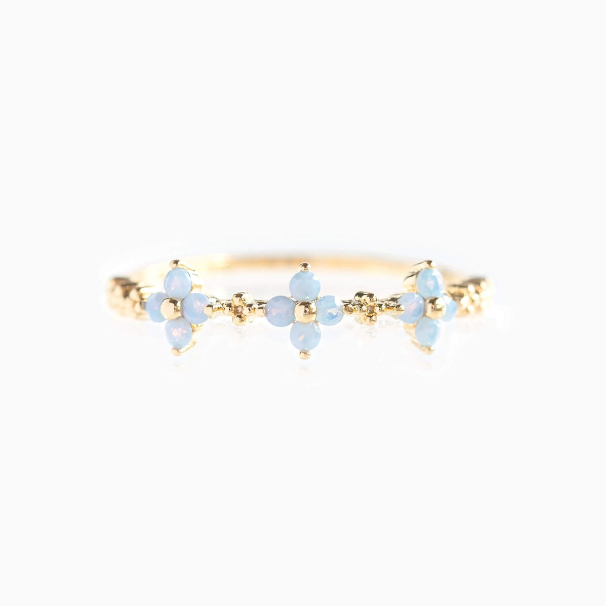 Princess Jasmines Elegant Ring