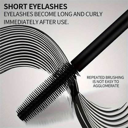 Volumizing 4D Waterproof Mascara