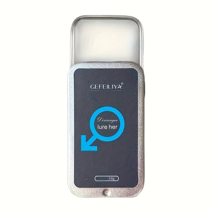 Long Lasting Pheromone Solid Perfume Balm for Women and Men