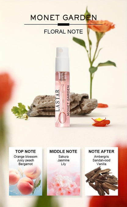 LASTAR perfume gift box, 8 pocket perfumes