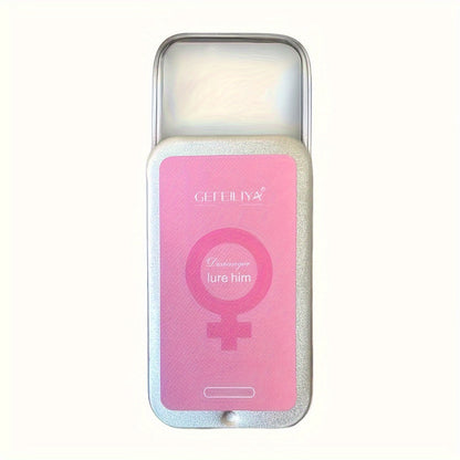 Long Lasting Pheromone Solid Perfume Balm for Women and Men