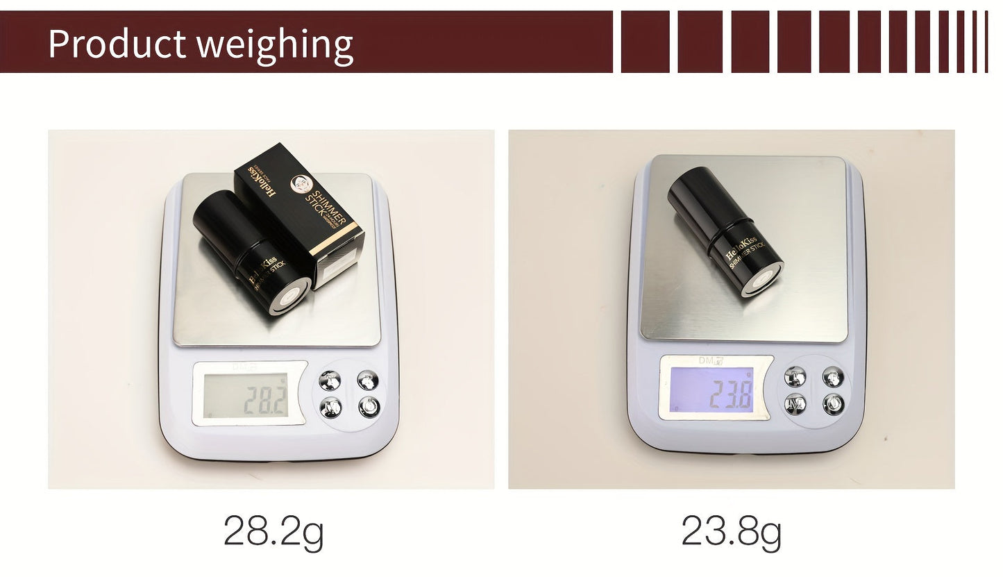 3-in-1 Highlighter, Concealer, Contouring, And Bronzer Stick