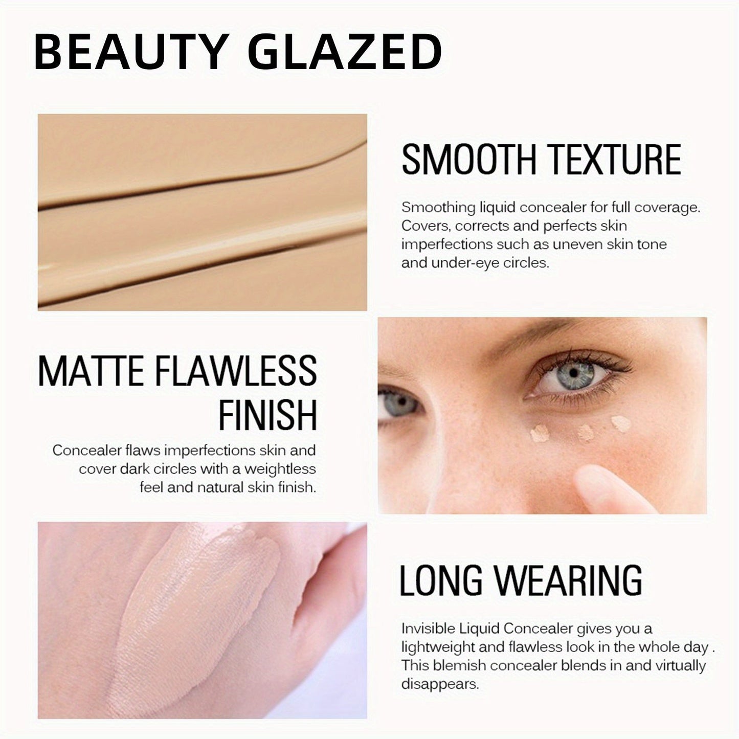 Ultimate Full Coverage Concealer