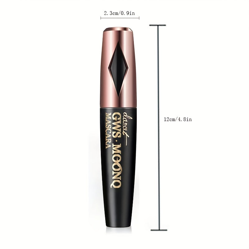 3D Fiber Long Black Volumizing Eyelash Extension Mascara