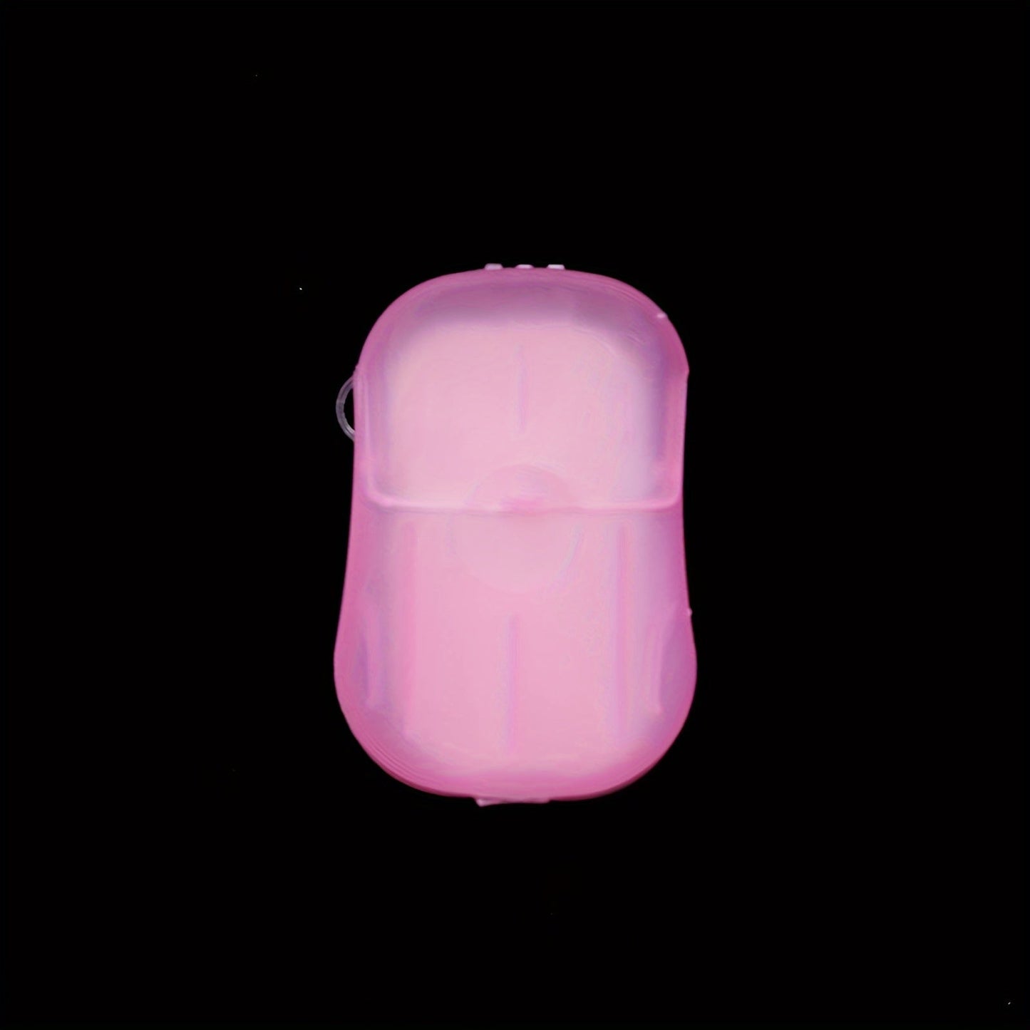 Travel Soap Sheets - Portable, Disposable, Scented Bath Foam Papers Sheets