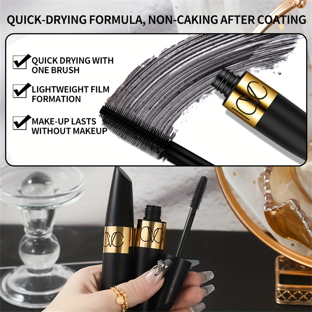 Volumizing 4D Waterproof Mascara