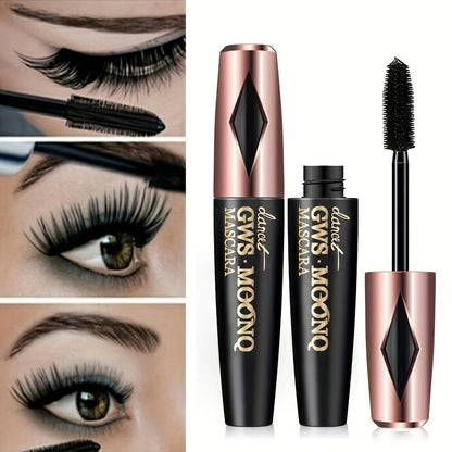 3D Fiber Long Black Volumizing Eyelash Extension Mascara