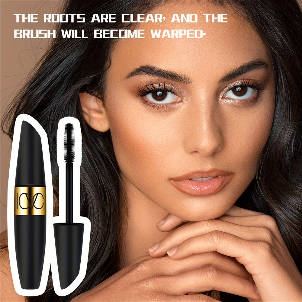 Volumizing 4D Waterproof Mascara