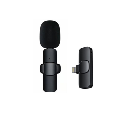 Wireless Lapel Mic