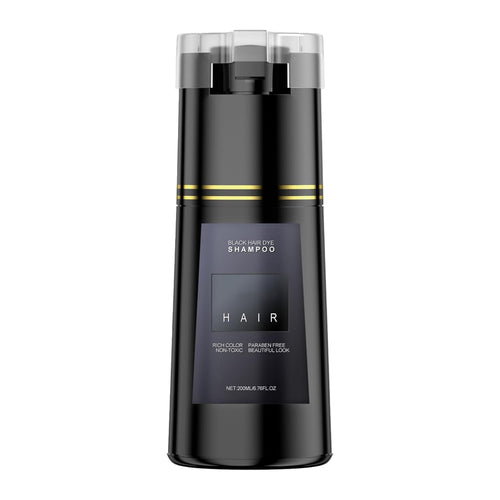 Instant Hair Dye Shampoo